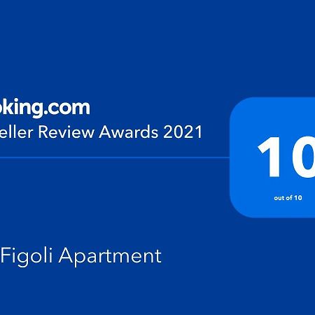Via Figoli Apartment オリスターノ エクステリア 写真