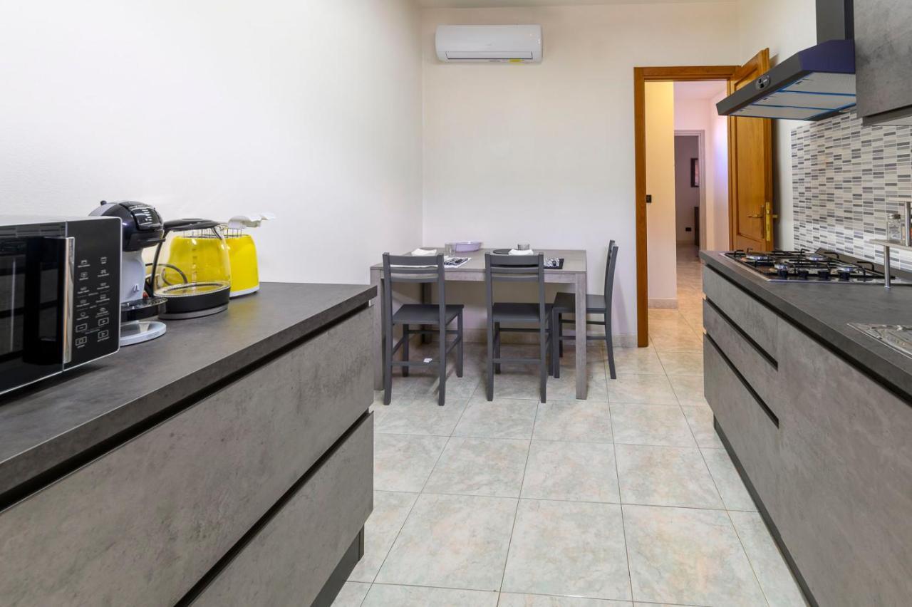 Via Figoli Apartment オリスターノ エクステリア 写真
