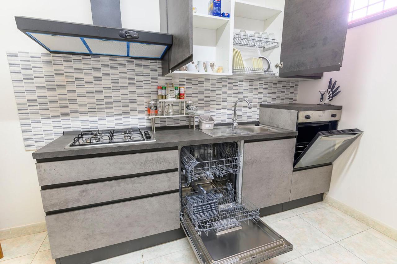 Via Figoli Apartment オリスターノ エクステリア 写真