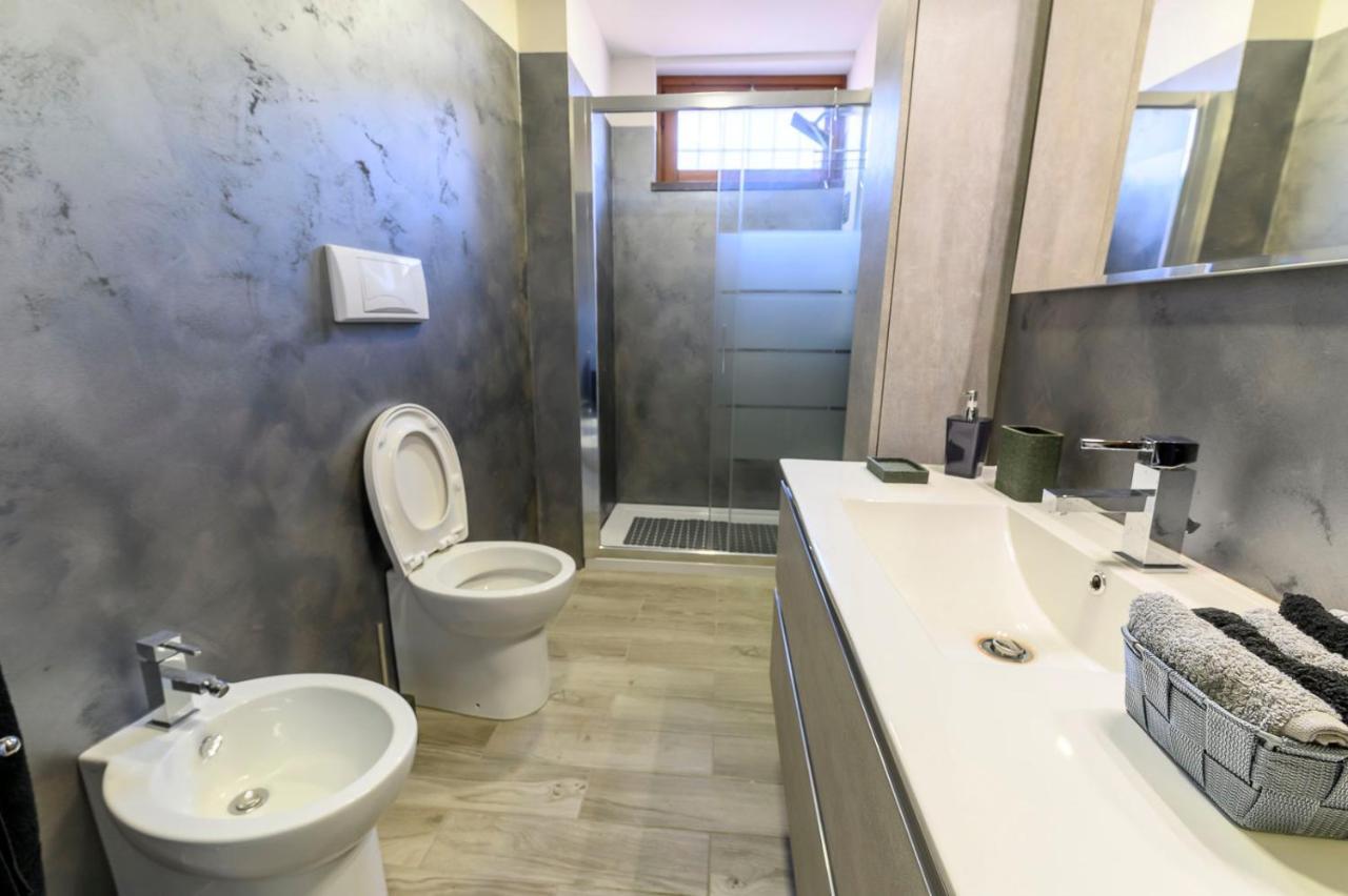 Via Figoli Apartment オリスターノ エクステリア 写真