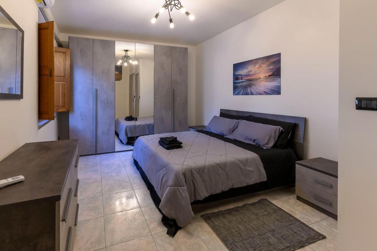 Via Figoli Apartment オリスターノ エクステリア 写真