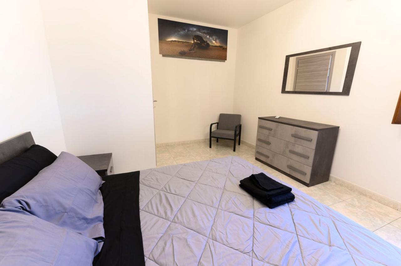 Via Figoli Apartment オリスターノ エクステリア 写真