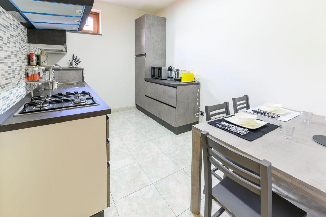 Via Figoli Apartment オリスターノ エクステリア 写真
