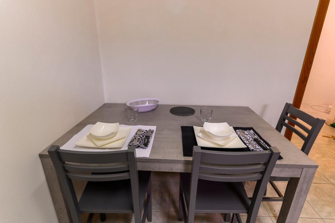 Via Figoli Apartment オリスターノ エクステリア 写真