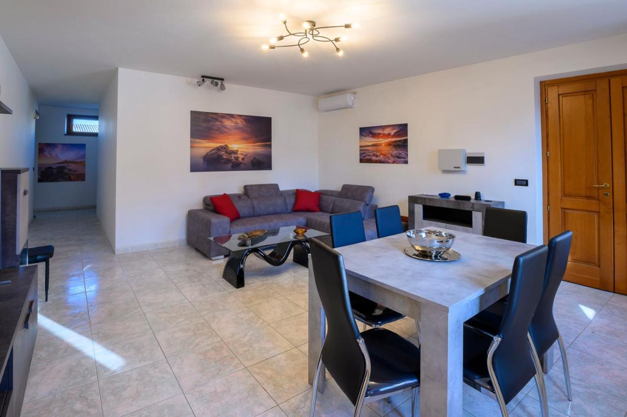 Via Figoli Apartment オリスターノ エクステリア 写真