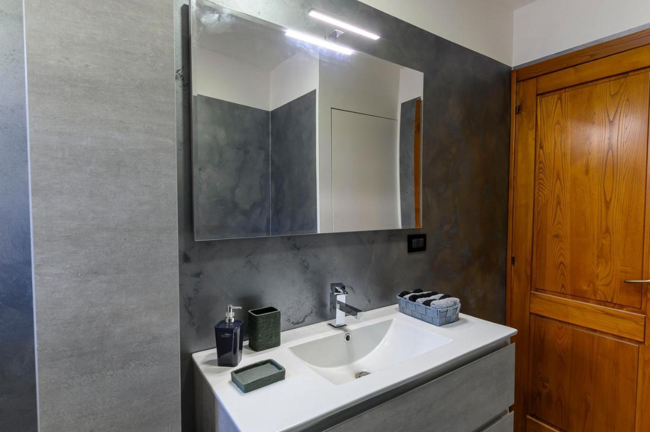 Via Figoli Apartment オリスターノ エクステリア 写真