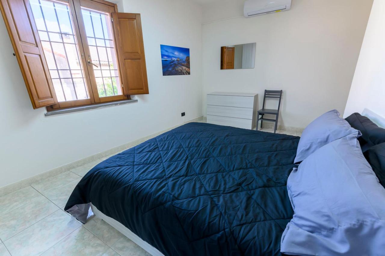 Via Figoli Apartment オリスターノ エクステリア 写真