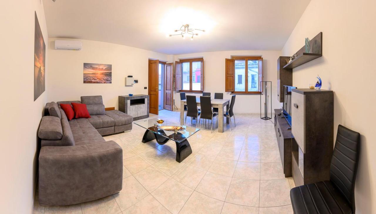Via Figoli Apartment オリスターノ エクステリア 写真