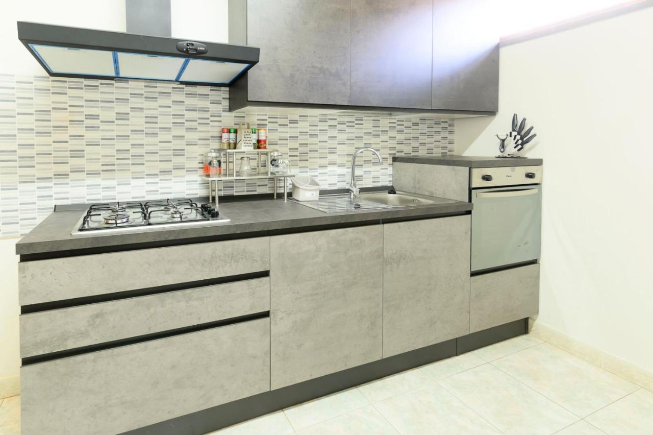 Via Figoli Apartment オリスターノ エクステリア 写真