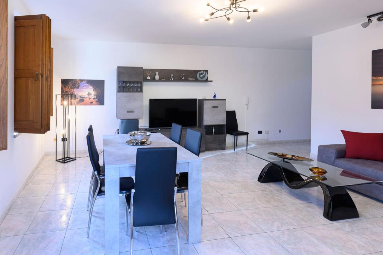 Via Figoli Apartment オリスターノ エクステリア 写真