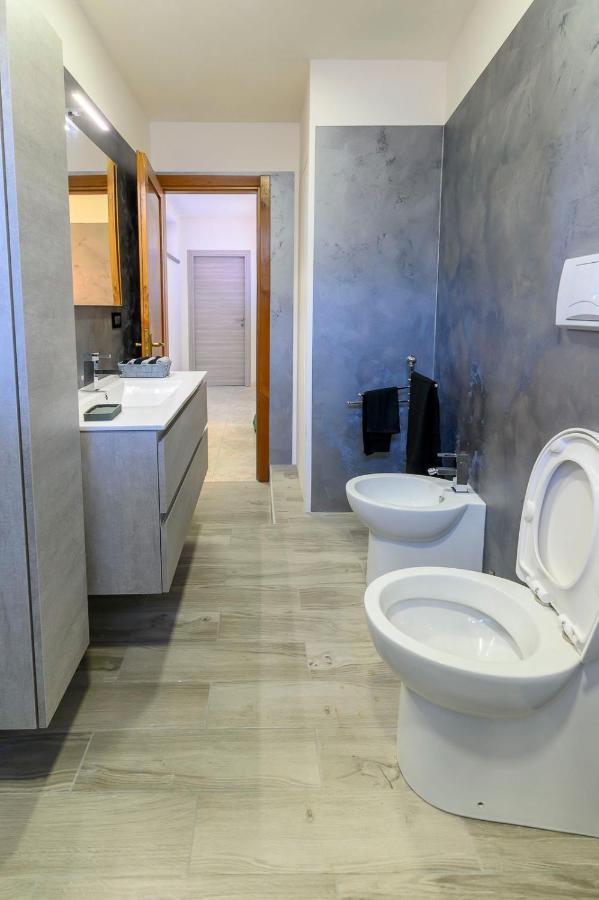Via Figoli Apartment オリスターノ エクステリア 写真