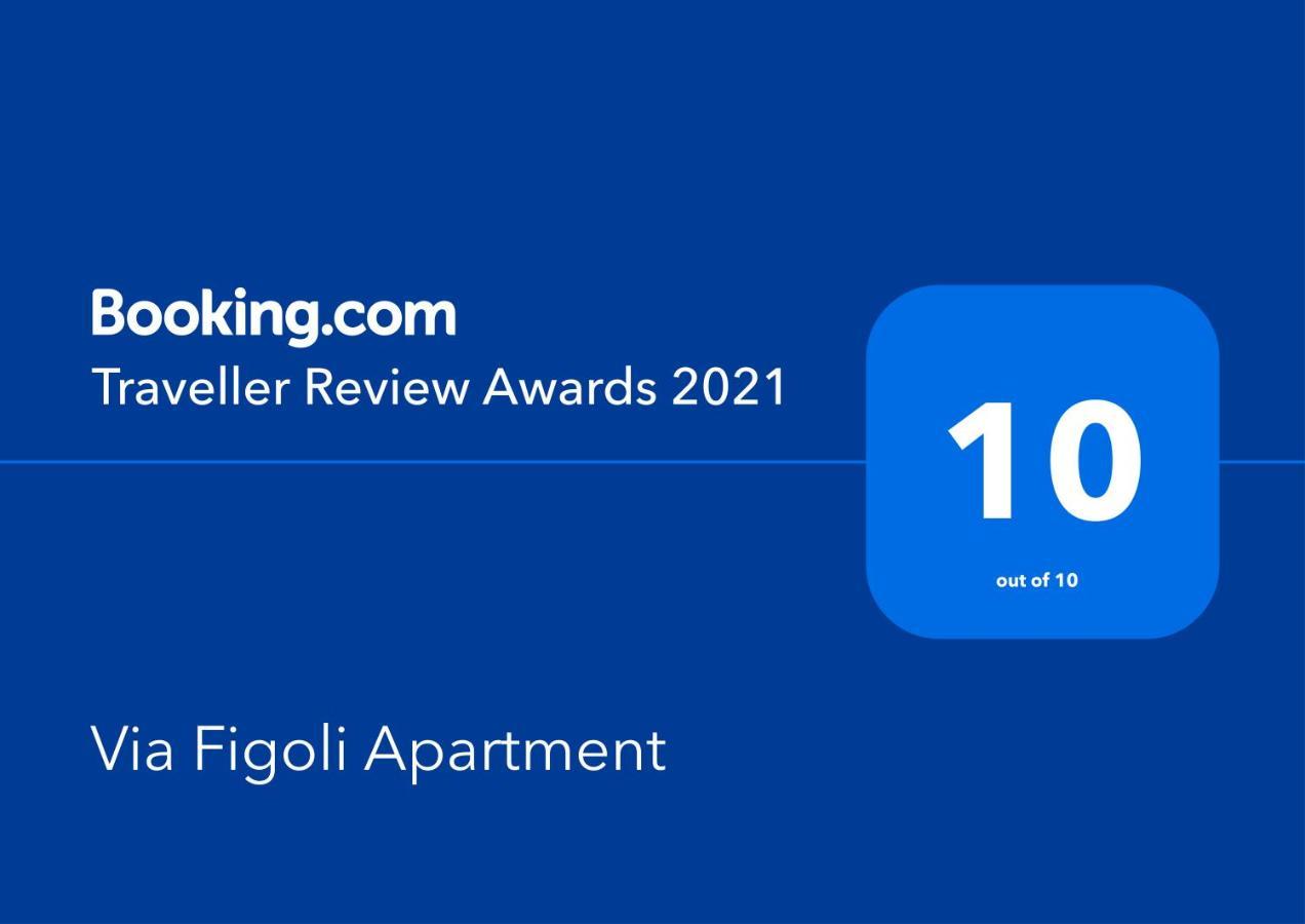 Via Figoli Apartment オリスターノ エクステリア 写真